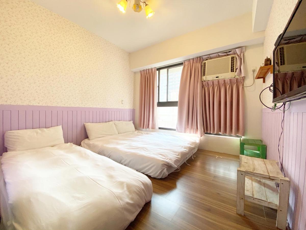 Fengjia 101 Apartment Тайджун Екстериор снимка