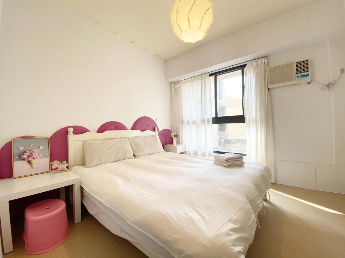 Fengjia 101 Apartment Тайджун Екстериор снимка