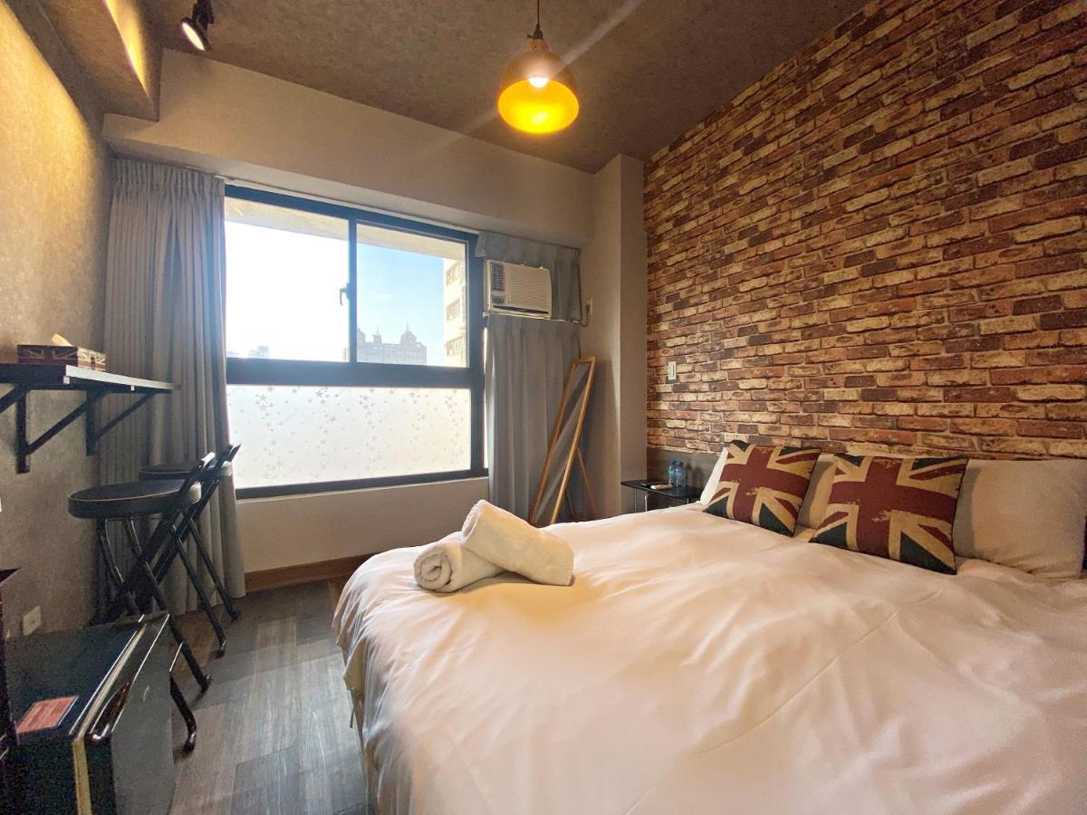 Fengjia 101 Apartment Тайджун Екстериор снимка