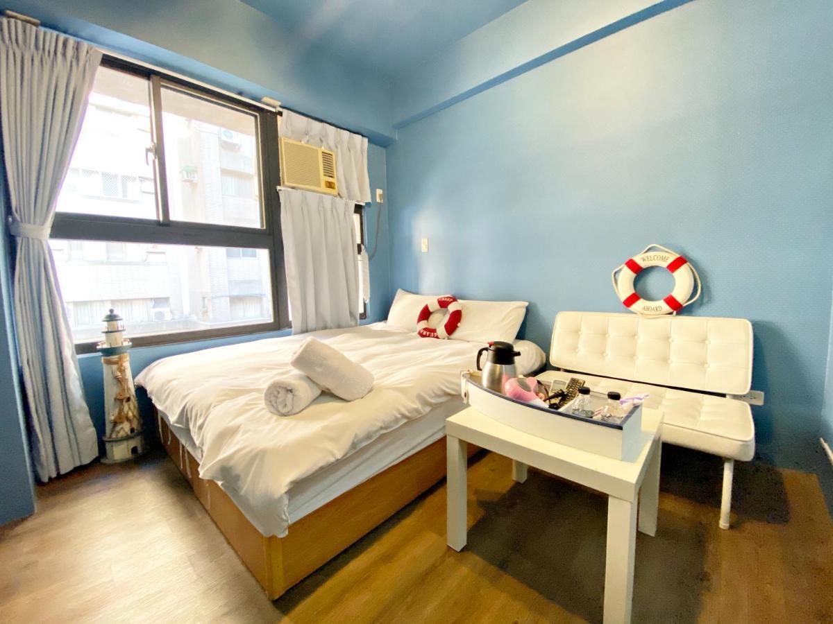 Fengjia 101 Apartment Тайджун Екстериор снимка